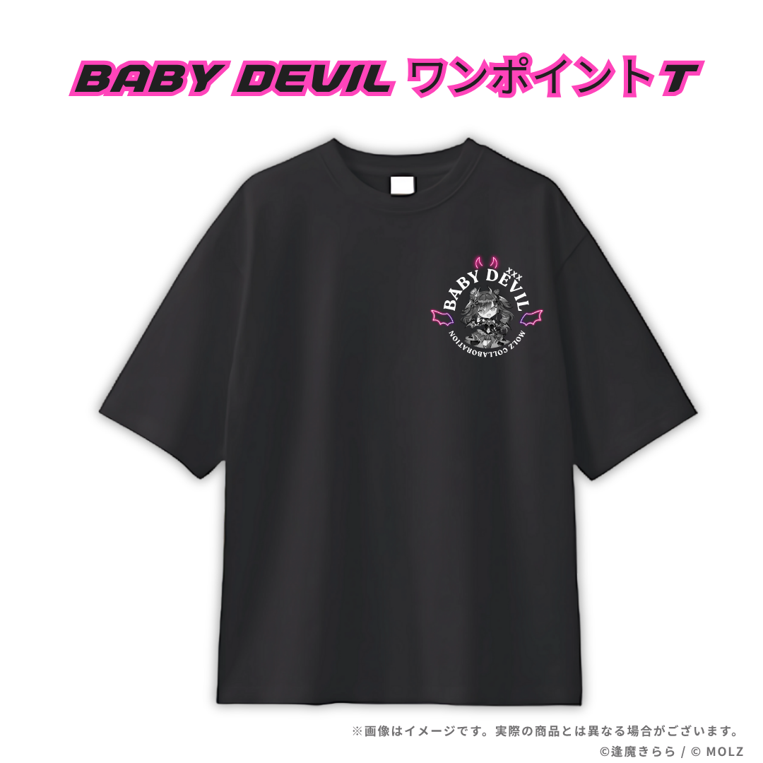 ◤Tシャツ◢ 逢魔きららコラボ Tシャツ